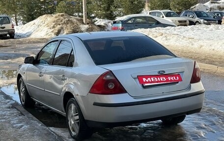 Ford Mondeo III, 2004 год, 220 000 рублей, 4 фотография