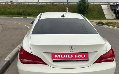 Mercedes-Benz CLA, 2015 год, 1 990 000 рублей, 2 фотография