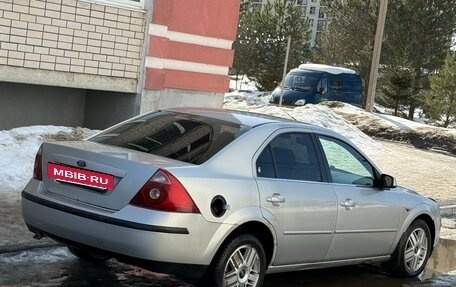 Ford Mondeo III, 2004 год, 220 000 рублей, 3 фотография