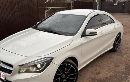 Mercedes-Benz CLA, 2015 год, 1 990 000 рублей, 5 фотография