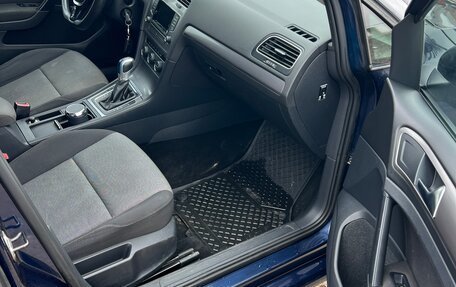 Volkswagen Golf VII, 2012 год, 730 000 рублей, 7 фотография