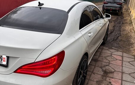 Mercedes-Benz CLA, 2015 год, 1 990 000 рублей, 6 фотография