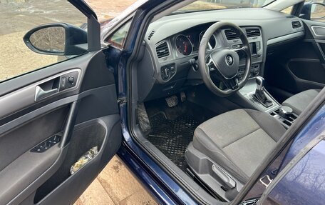 Volkswagen Golf VII, 2012 год, 730 000 рублей, 6 фотография