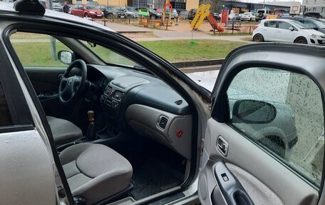 Nissan Almera, 2000 год, 100 000 рублей, 5 фотография