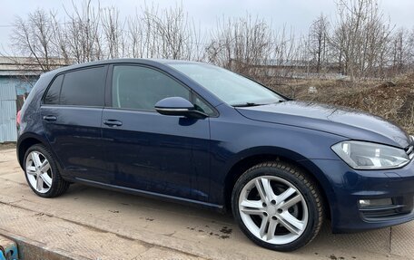 Volkswagen Golf VII, 2012 год, 730 000 рублей, 3 фотография