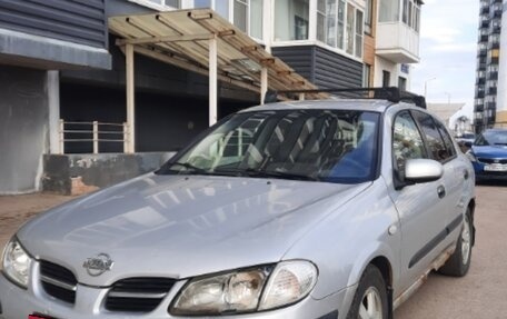 Nissan Almera, 2000 год, 100 000 рублей, 4 фотография