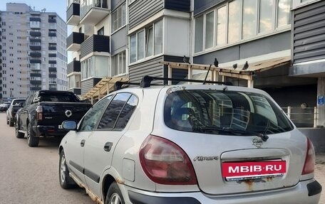 Nissan Almera, 2000 год, 100 000 рублей, 3 фотография