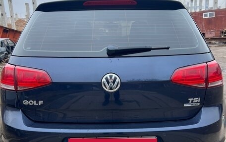 Volkswagen Golf VII, 2012 год, 730 000 рублей, 4 фотография