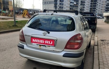 Nissan Almera, 2000 год, 100 000 рублей, 2 фотография