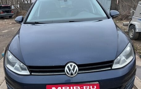 Volkswagen Golf VII, 2012 год, 730 000 рублей, 2 фотография