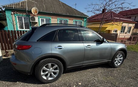 Infiniti FX I, 2002 год, 850 000 рублей, 2 фотография