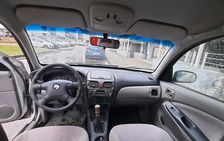 Nissan Almera, 2000 год, 100 000 рублей, 9 фотография