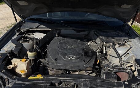 Infiniti FX I, 2002 год, 850 000 рублей, 7 фотография