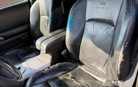 Infiniti FX I, 2002 год, 850 000 рублей, 11 фотография