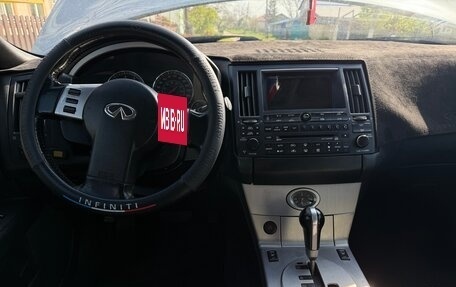 Infiniti FX I, 2002 год, 850 000 рублей, 5 фотография