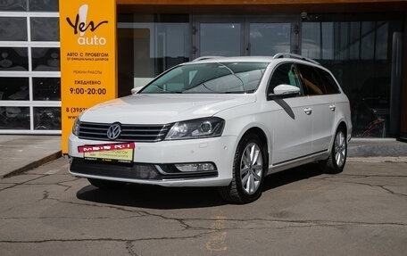 Volkswagen Passat B7, 2013 год, 998 000 рублей, 2 фотография