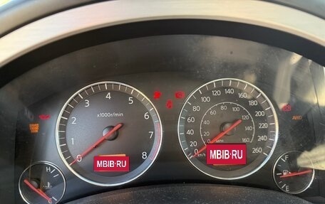 Infiniti FX I, 2002 год, 850 000 рублей, 6 фотография