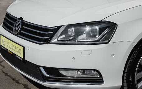 Volkswagen Passat B7, 2013 год, 998 000 рублей, 5 фотография