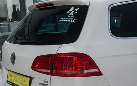 Volkswagen Passat B7, 2013 год, 998 000 рублей, 7 фотография