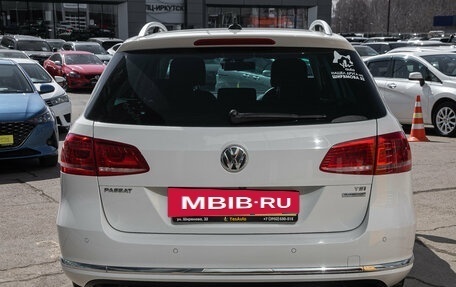 Volkswagen Passat B7, 2013 год, 998 000 рублей, 8 фотография
