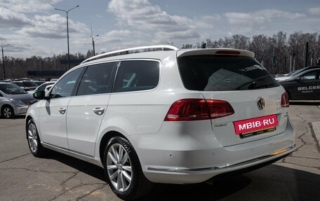 Volkswagen Passat B7, 2013 год, 998 000 рублей, 9 фотография