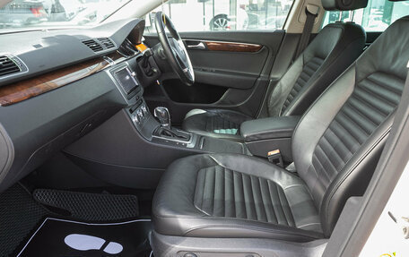 Volkswagen Passat B7, 2013 год, 998 000 рублей, 19 фотография