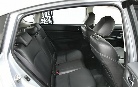 Subaru XV I рестайлинг, 2014 год, 1 597 000 рублей, 13 фотография