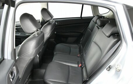 Subaru XV I рестайлинг, 2014 год, 1 597 000 рублей, 14 фотография