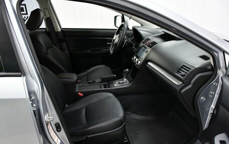 Subaru XV I рестайлинг, 2014 год, 1 597 000 рублей, 12 фотография