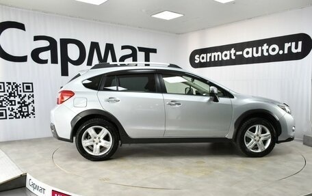 Subaru XV I рестайлинг, 2014 год, 1 597 000 рублей, 3 фотография