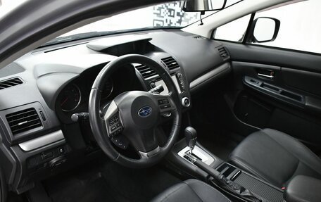 Subaru XV I рестайлинг, 2014 год, 1 597 000 рублей, 10 фотография