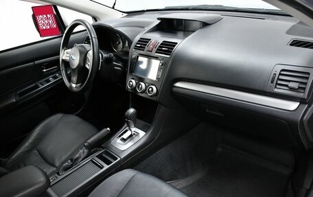 Subaru XV I рестайлинг, 2014 год, 1 597 000 рублей, 7 фотография