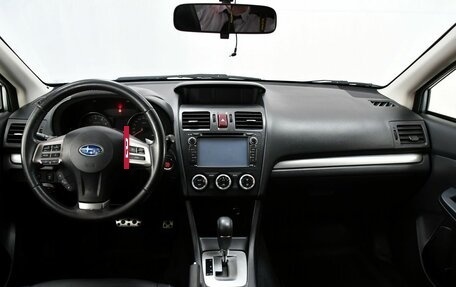 Subaru XV I рестайлинг, 2014 год, 1 597 000 рублей, 8 фотография
