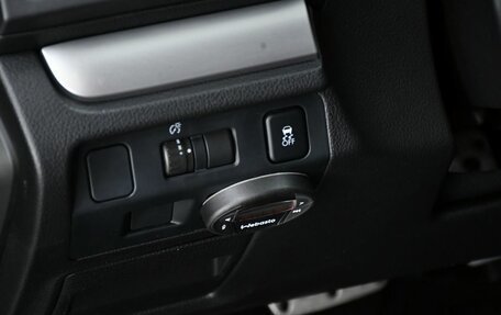 Subaru XV I рестайлинг, 2014 год, 1 597 000 рублей, 25 фотография