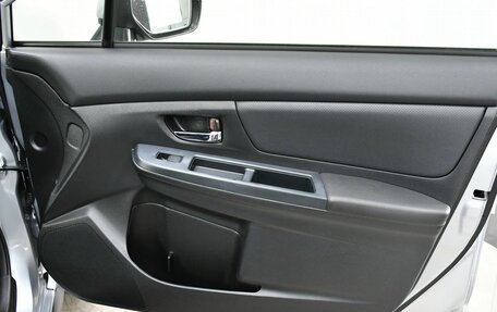 Subaru XV I рестайлинг, 2014 год, 1 597 000 рублей, 21 фотография