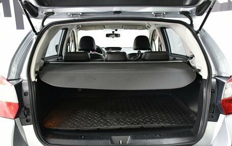 Subaru XV I рестайлинг, 2014 год, 1 597 000 рублей, 29 фотография