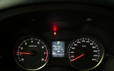 Subaru XV I рестайлинг, 2014 год, 1 597 000 рублей, 26 фотография