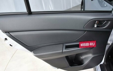 Subaru XV I рестайлинг, 2014 год, 1 597 000 рублей, 24 фотография