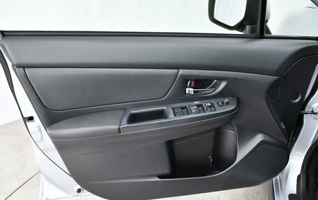 Subaru XV I рестайлинг, 2014 год, 1 597 000 рублей, 23 фотография