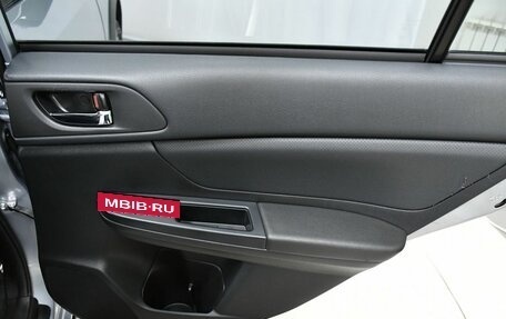 Subaru XV I рестайлинг, 2014 год, 1 597 000 рублей, 22 фотография