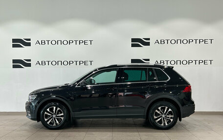 Volkswagen Tiguan II, 2019 год, 2 099 000 рублей, 4 фотография