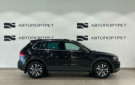 Volkswagen Tiguan II, 2019 год, 2 099 000 рублей, 8 фотография