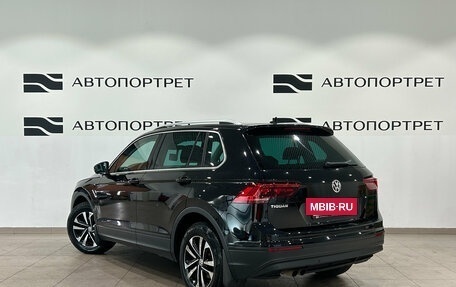 Volkswagen Tiguan II, 2019 год, 2 099 000 рублей, 5 фотография