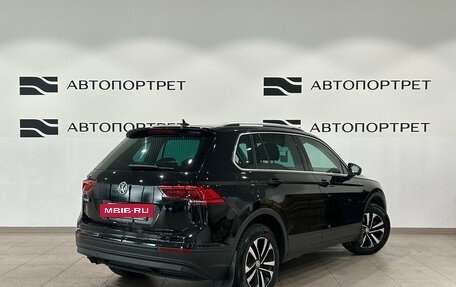 Volkswagen Tiguan II, 2019 год, 2 099 000 рублей, 7 фотография