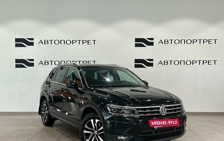 Volkswagen Tiguan II, 2019 год, 2 099 000 рублей, 9 фотография