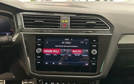 Volkswagen Tiguan II, 2019 год, 2 099 000 рублей, 18 фотография