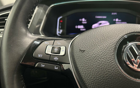 Volkswagen Tiguan II, 2019 год, 2 099 000 рублей, 22 фотография