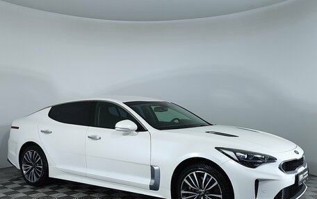 KIA Stinger I, 2018 год, 2 650 000 рублей, 3 фотография