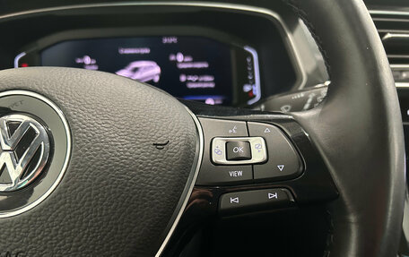 Volkswagen Tiguan II, 2019 год, 2 099 000 рублей, 23 фотография