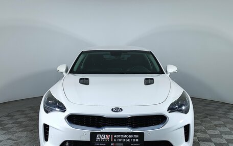 KIA Stinger I, 2018 год, 2 650 000 рублей, 2 фотография